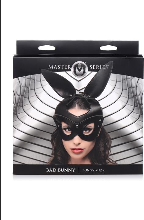 Actual product image Master Series Bad Bunny Bunny Mask