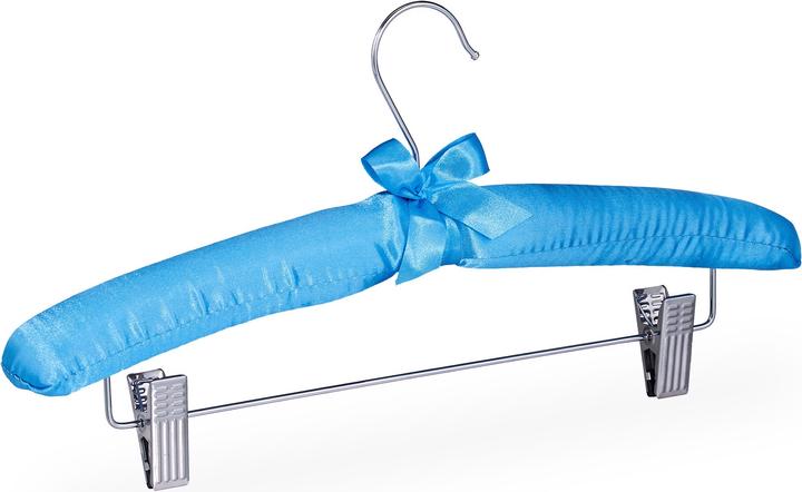 Image du produit Relaxdays Cintre satin (5 x)