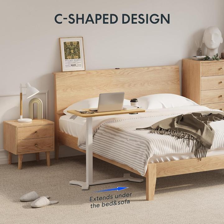 Immagine prodotto Flexispot Höhenverstellbarer Beistelltisch H5
