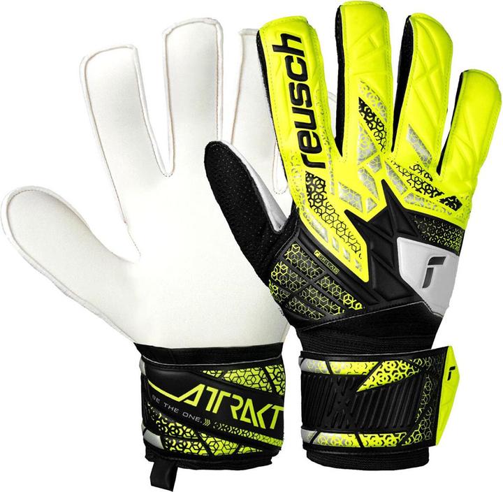 Black/Safety Yellow