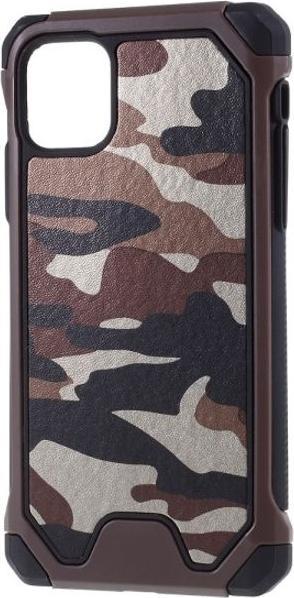 Produktbild MU Style Schockresistentes Hardcase mit Tarnmuster (Apple iPhone 11 Pro Max)