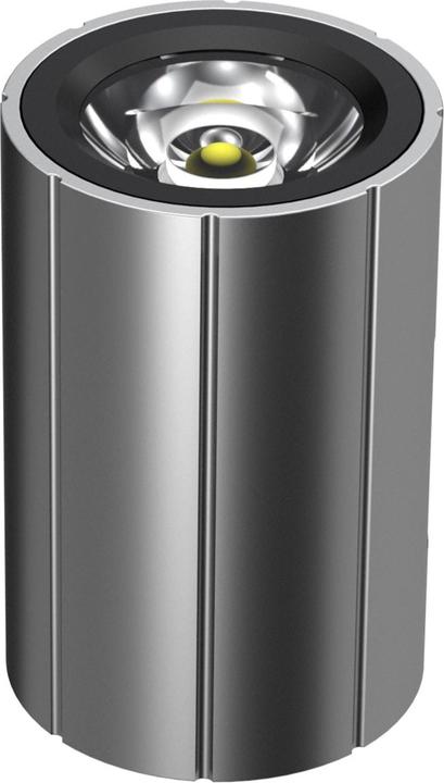 Image du produit Technaxx Smartphone-Ansteck-Taschenlampe, USB-C, 230 lm (230 lm)