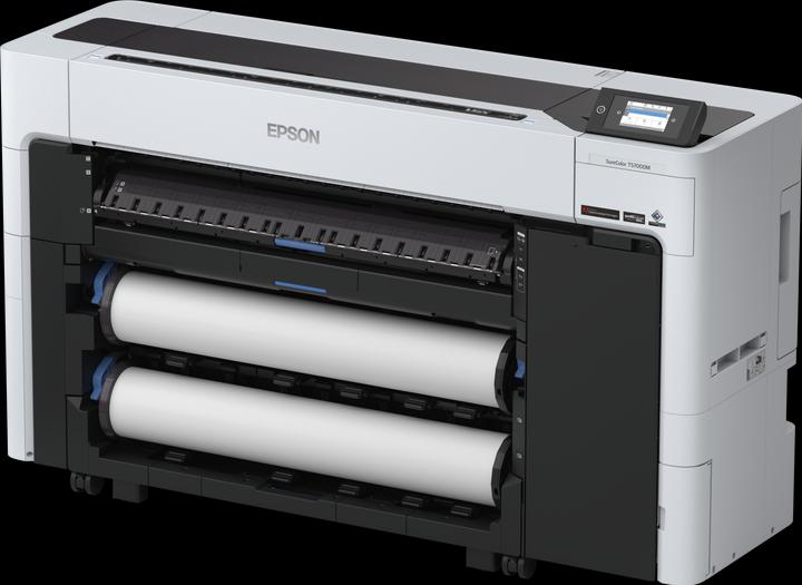 Actual product image Epson SureColor-T5700DM Duo Roll Multi-function Printer 16 ppm (Ink, Colour)