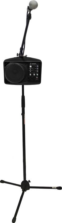 Immagine prodotto Mackie SRM 150 Altoparlante a 3 vie 100 W Nero Cablato