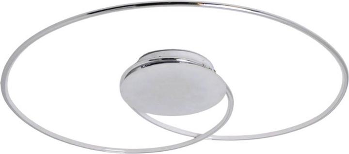 Chromed, Silver