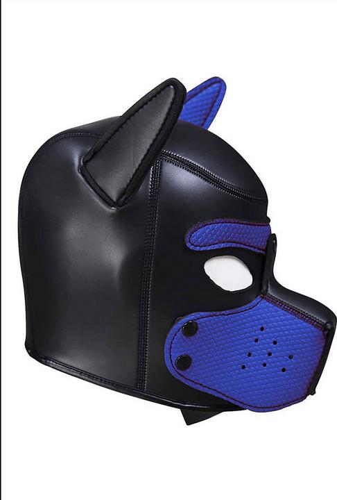 Actual product image Ouch! Neoprene Puppy Hood