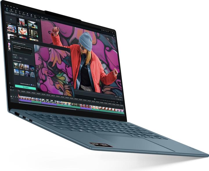 Produktbild Lenovo Yoga Slim 7 14AKP10 Copilot+ PC (14", 16 GB, 512 GB, DE)