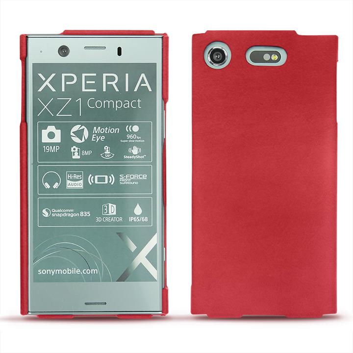 Productafbeelding Noreve Lederen omslag (Sony Xperia XZ1 Compact)