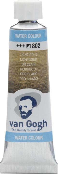 Image du produit Van Gogh Aquarelle (Or, 10 ml)