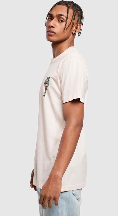 Immagine prodotto Mister Tee Maglietta Fenicottero a girocollo - 1822 (5XL)