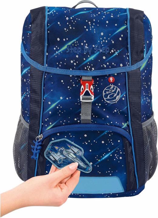 Produktbild Step by Step Rucksack-Set KID, 3-teilig (13 l)