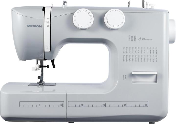 Image du produit Medion Machine à coudre MD 10689 Gris clair