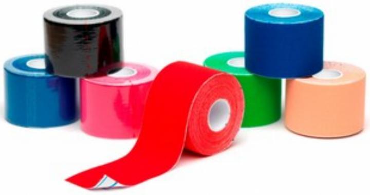 Immagine prodotto Wero Swiss Kinesiotape Performance verde (5 m)