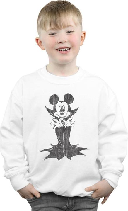 Immagine prodotto Disney Mickey Mouse Dracula Felpa Ragazzi (140, 146)