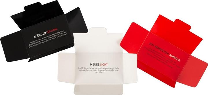 Actual product image Creative Conceptions Fifty Nights of Naughtiness (Deck of cards, English)