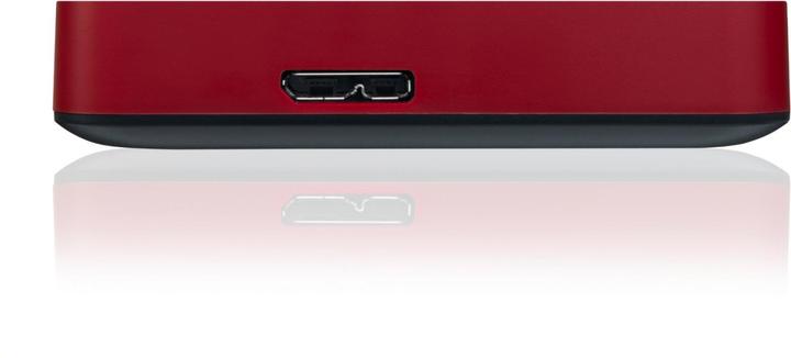 Actual product image Toshiba Canvio Advance (2 TB)