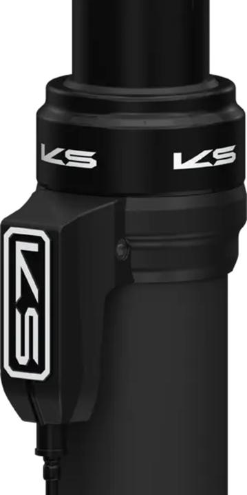 Image du produit Kind Shock Tige de selle e20 (Ø31.6, course 125mm) (31.60 mm)