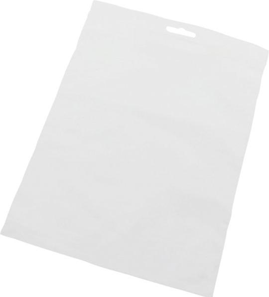 Immagine prodotto eurokraft basic Sacchetto con chiusura a pressione con foro Euro (1000 Pezzo/i)