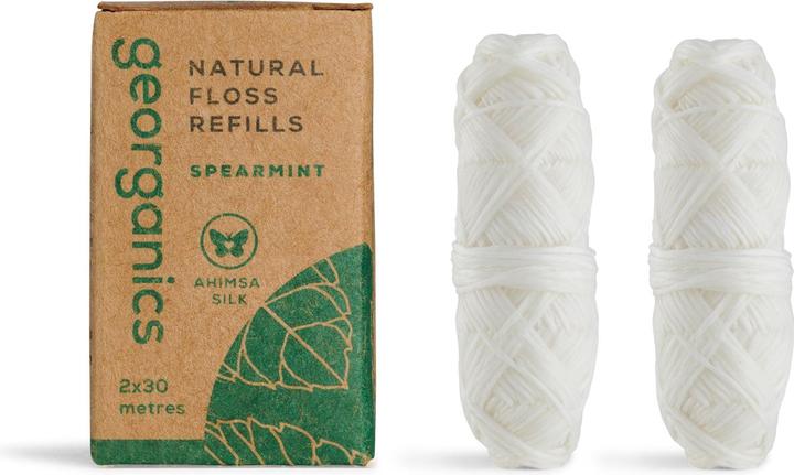 Immagine prodotto Georganics Filo interdentale naturale (2 m)