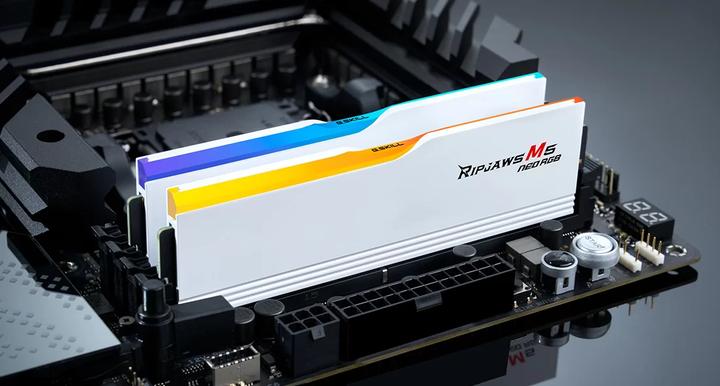 Produktbild G.Skill Ripjaws M5 Neo RGB (2 x 16GB, 3000 MHz, DDR5-RAM, DIMM)