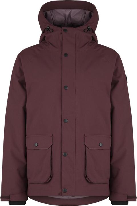 Stoic Kid's MountainWool MMXX.UppsalaSt. Jacket