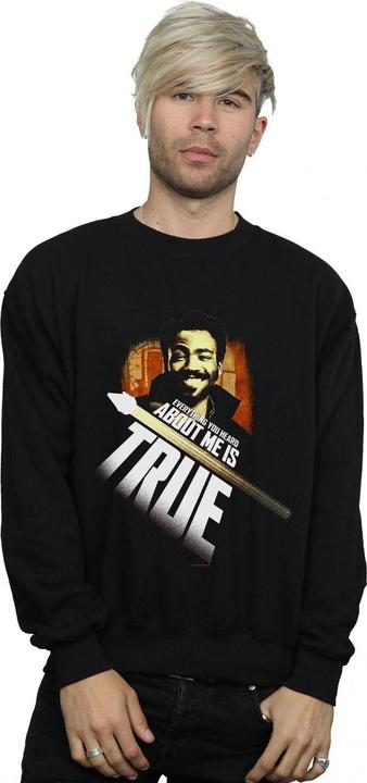 Produktbild Star Wars Solo True Lando Sweatshirt (XXL)