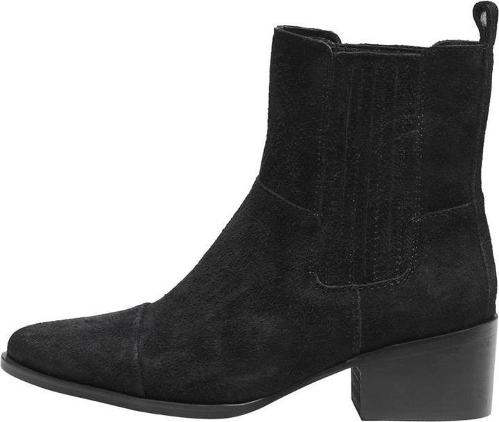 Only Wildleder Stiefel