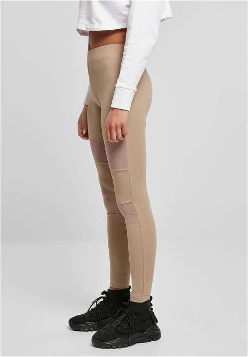 Image du produit Urban Classics Leggings en maille Ladies Tech (L)