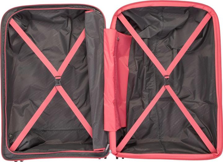 Actual product image American Tourister Suitcase & Trolley Starvibe Spinner 77 EXP (100 l, L (90 - 115l))