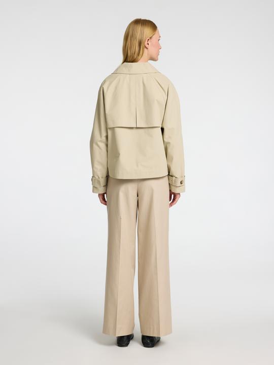 Produktbild Selected Femme Slfcilo Short Trenchcoat Noos (42)