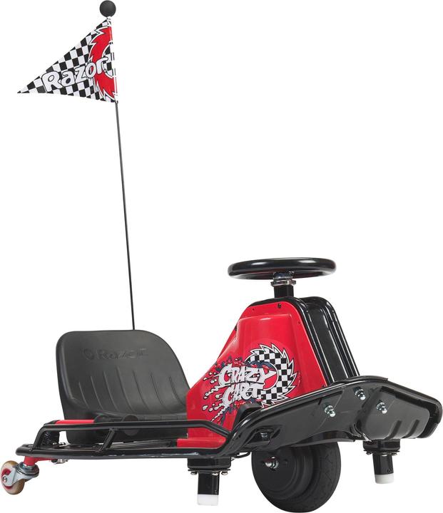 Produktbild Razor Crazy Cart (24 V)