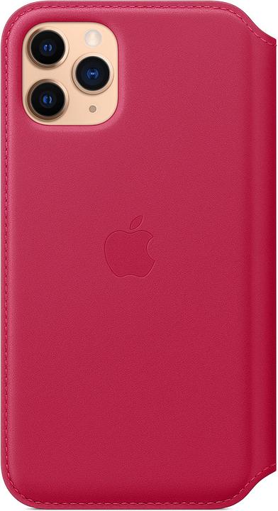 Apple Custodia folio in pelle (Apple iPhone 11 Pro)