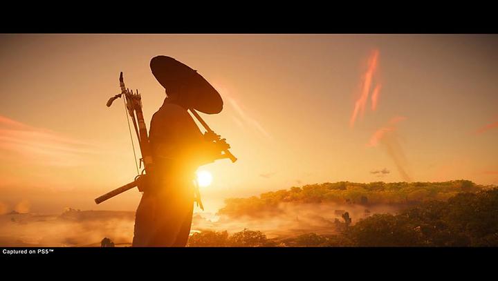 Produktbild Sony Ghost of Tsushima - Directors Cut (PS5, DE)