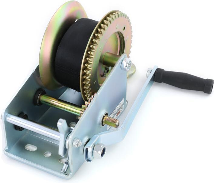 Actual product image Arwin Hand winch with belts