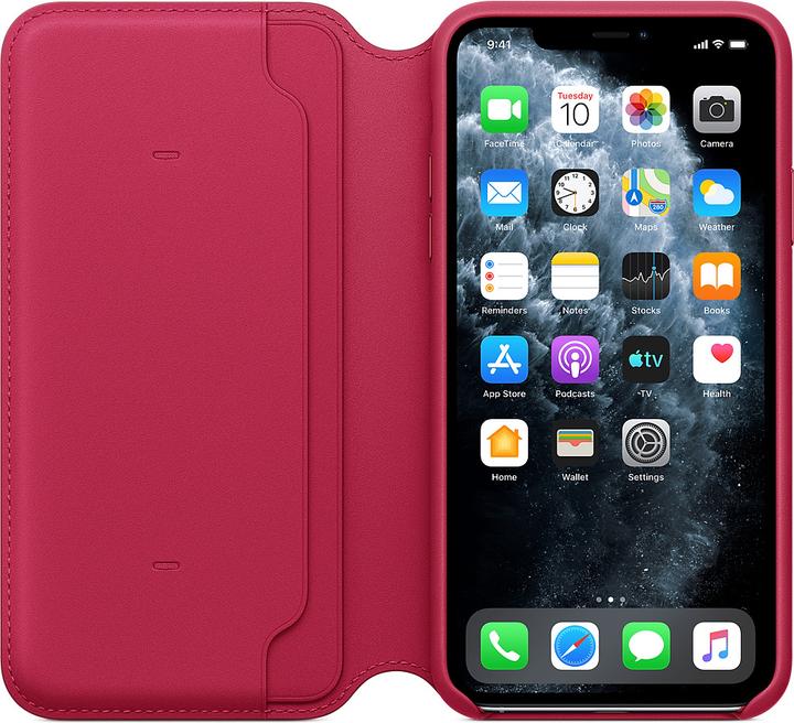 Immagine prodotto Apple Custodia folio in pelle (Apple iPhone 11 Pro Max)