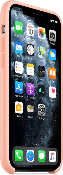 Actual product image Apple Silicone Case (Apple iPhone 11 Pro)