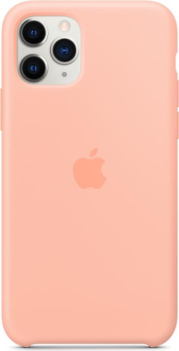 Actual product image Apple Silicone Case (Apple iPhone 11 Pro)