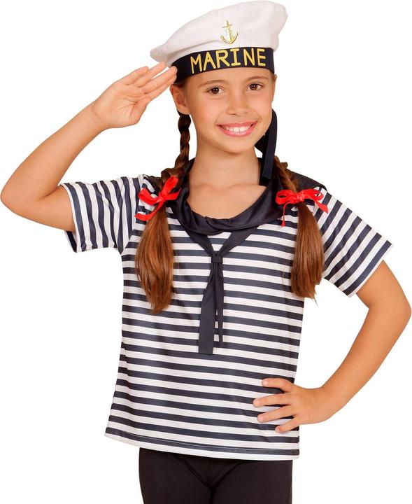 Immagine prodotto Widmann Camicia da marinaio con berretto (140)