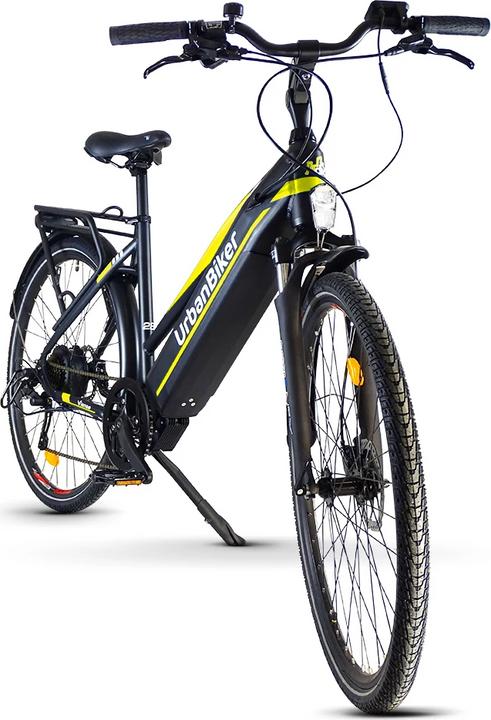 Produktbild Urbanbiker Viena 23 Trekking E-Bike (47 cm)