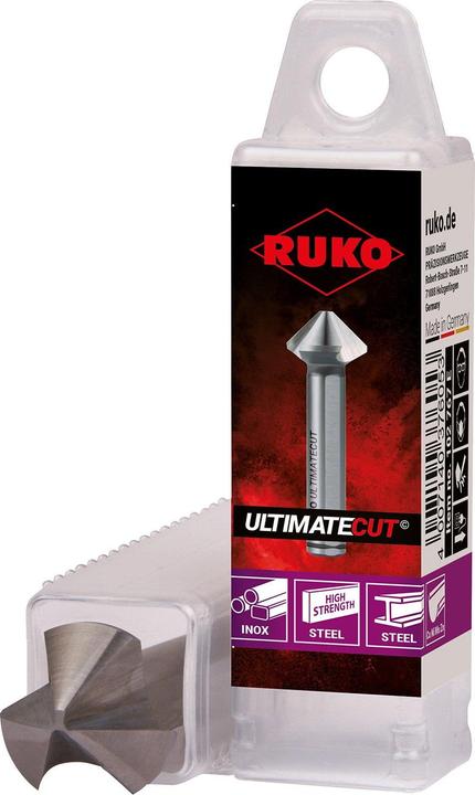Image du produit Ruko 102767E (6.3 millimètres)