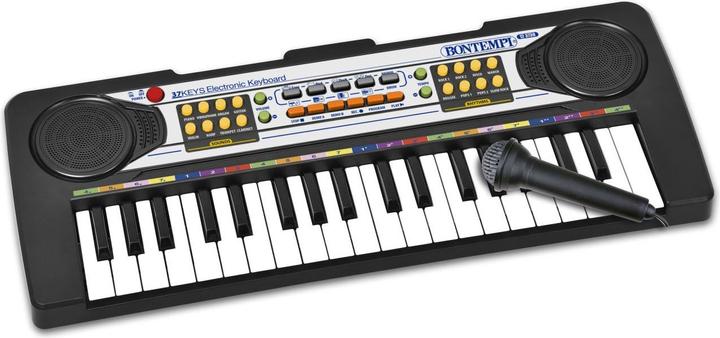 Actual product image Bontempi Digital Keyboard (Multilingual)