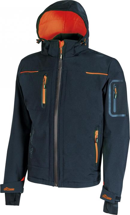 U-Power Softshell Jacke Space