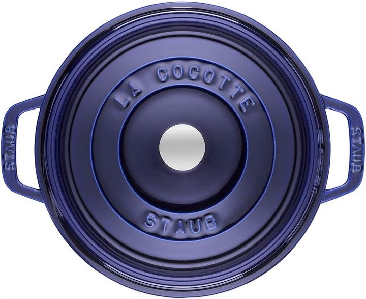 Productafbeelding Staub Cocotte (26 cm, Braadpan + kasserol, Gietijzer)