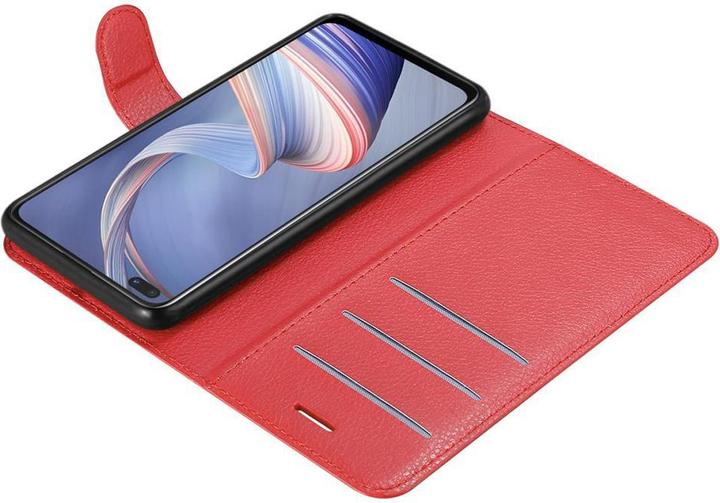 Productafbeelding Cadorabo Boek met kaft met standfunctie (Oppo A92s)