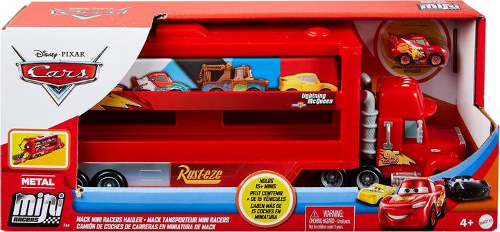 Immagine prodotto Disney Cars Mack Mini Racers Trasportatore