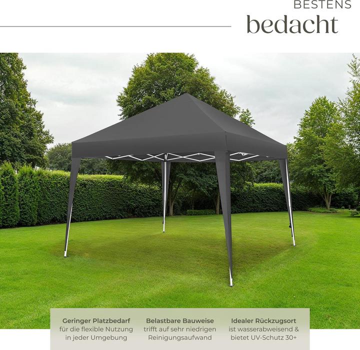 Produktbild tectake Linosa (300 cm, 300 cm)
