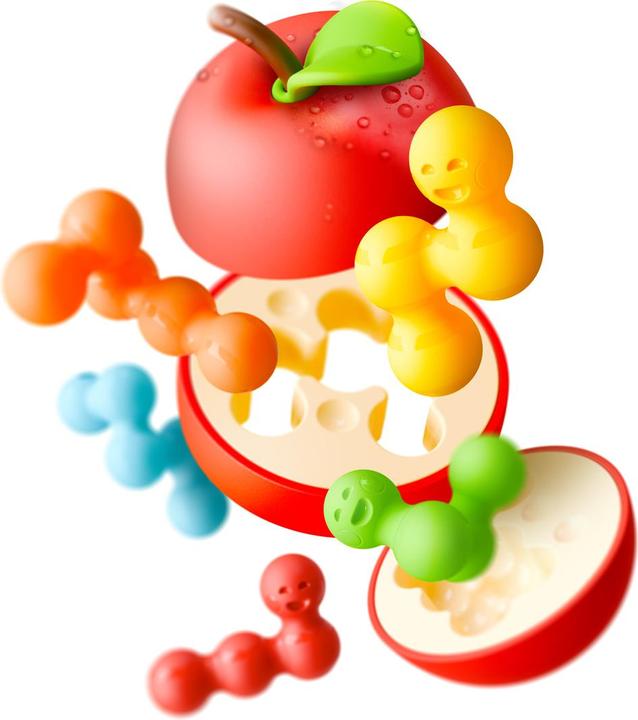 Immagine prodotto smart Apple Puzzler (mult) (Tedesco, Francese, Italiano, Inglese)