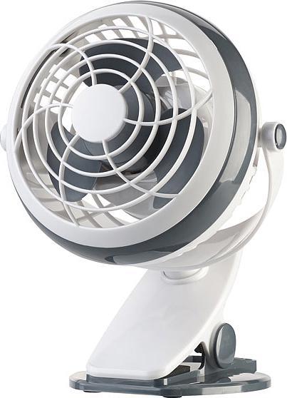 Produktbild Sichler Mobiler Ventilator mit Klemme