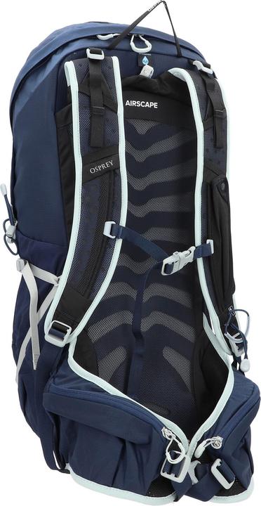 Actual product image Osprey Plecak turystyczny Talon 18 l Ceramic Blue (29 l)