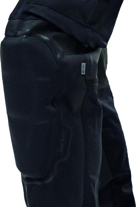 Actual product image Snickers Arbeitshose AW 6593 schwarz 46 (46)